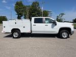 2024 Chevrolet Silverado 2500 Crew Cab 4x4, Reading Classic II Aluminum Service Truck for sale #S3914R - photo 5