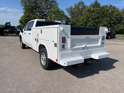 New 2024 Chevrolet Silverado 2500 Crew Cab 4x4 Reading SLU98-SW 8' 2" Service Truck for sale #S3917R - photo 2