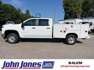 2024 Chevrolet Silverado 2500 Crew Cab SRW 4x4 Reading Service Truck for sale #S3917R - photo 1