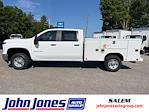 New 2024 Chevrolet Silverado 2500 Crew Cab 4x4 Reading SLU98-SW 8' 2" Service Truck for sale #S3917R - photo 3