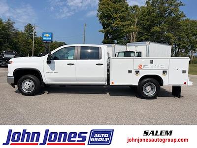 2024 Chevrolet Silverado 3500 Crew Cab 4x2 Reading Service Truck for sale #S3936R - photo 1