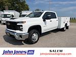 2024 Chevrolet Silverado 3500 Crew Cab 4x2 Reading Service Truck for sale #S3936R - photo 2