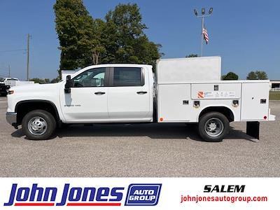 2024 Chevrolet Silverado 3500 Crew Cab 4x2 Reading Service Truck for sale #S3937R - photo 1