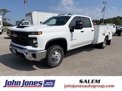2024 Chevrolet Silverado 3500 Crew Cab 4x2 Reading Service Truck for sale #S3937R - photo 2