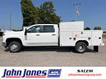 2024 Chevrolet Silverado 3500 Crew Cab 4x2 Reading Service Truck for sale #S3937R - photo 1