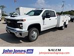2024 Chevrolet Silverado 3500 Crew Cab 4x2 Reading Service Truck for sale #S3937R - photo 2