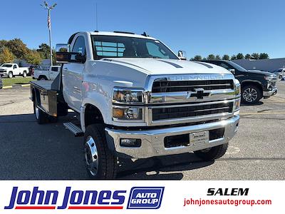 2024 Chevrolet Silverado 5500 Regular Cab DRW 4x4 Cab Chassis for sale #S3943R - photo 1