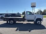 2024 Chevrolet Silverado 5500 Regular Cab DRW 4x4 Flatbed Truck for sale #S3943R - photo 4