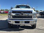 2024 Chevrolet Silverado 5500 Regular Cab DRW 4x4 Flatbed Truck for sale #S3943R - photo 9