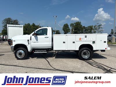 2024 Chevrolet Silverado 5500 Regular Cab DRW 4x4 Reading Service Truck for sale #S3946R - photo 1