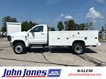 2024 Chevrolet Silverado 5500 Regular Cab DRW 4x4 Reading Service Truck for sale #S3946R - photo 1