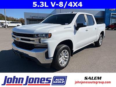 2021 Chevrolet Silverado 1500 Crew Cab 4x4, Pickup for sale #S3947R-1 - photo 1