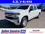 2021 Chevrolet Silverado 1500 Crew Cab 4x4, Pickup for sale #S3947R-1 - photo 1