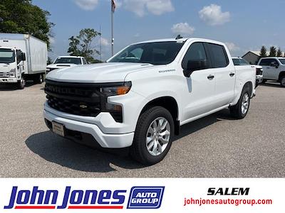 2024 Chevrolet Silverado 1500 Crew Cab 4x4, Pickup for sale #S3949R - photo 1