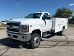 New 2024 Chevrolet Silverado 5500 Work Truck 4x4 Cab Chassis for sale #S3953R - photo 2