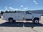 New 2024 Chevrolet Silverado 5500 Work Truck 4x4 Cab Chassis for sale #S3953R - photo 4