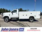 New 2024 Chevrolet Silverado 5500 Work Truck 4x4 Cab Chassis for sale #S3953R - photo 1