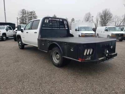 2023 Chevrolet Silverado 3500 Crew Cab DRW 4x4 CM Truck Beds Flatbed Truck for sale #S3955R-1 - photo 2
