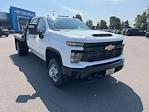 2024 Chevrolet Silverado 3500 Crew Cab 4x4, CM Truck Beds RD Model Flatbed Truck for sale #S3956R - photo 3