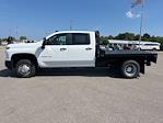 2024 Chevrolet Silverado 3500 Crew Cab 4x4, CM Truck Beds RD Model Flatbed Truck for sale #S3956R - photo 4