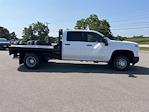 2024 Chevrolet Silverado 3500 Crew Cab 4x4, CM Truck Beds RD Model Flatbed Truck for sale #S3956R - photo 5