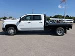 New 2024 Chevrolet Silverado 3500 Work Truck Crew Cab 4x4 8' CM Truck Beds Flatbed Truck for sale #S3956R - photo 4