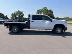 New 2024 Chevrolet Silverado 3500 Work Truck Crew Cab 4x4 8' CM Truck Beds Flatbed Truck for sale #S3956R - photo 5