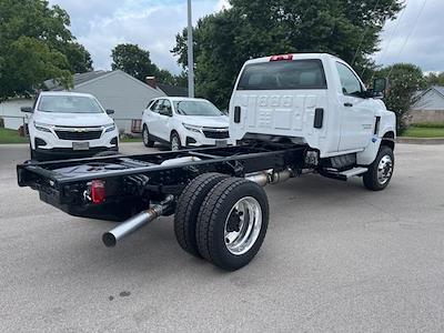 New 2024 Chevrolet Silverado 5500 Work Truck 4x4 Cab Chassis for sale #S3959R - photo 2