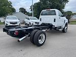 2024 Chevrolet Silverado 5500 Regular Cab DRW 4x4 Cab Chassis for sale #S3961R - photo 12