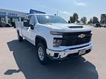 New 2024 Chevrolet Silverado 3500 Crew Cab 4x4 Reading SLU98-SW 8' 2" Service Truck for sale #S3962R - photo 3