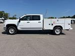 New 2024 Chevrolet Silverado 3500 Crew Cab 4x4 Reading SLU98-SW 8' 2" Service Truck for sale #S3962R - photo 4