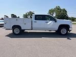 New 2024 Chevrolet Silverado 3500 Crew Cab 4x4 Reading SLU98-SW 8' 2" Service Truck for sale #S3962R - photo 5