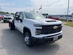 2024 Chevrolet Silverado 3500 Crew Cab 4x4, CM Truck Beds RD Model Flatbed Truck for sale #S3965R - photo 3