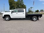 2024 Chevrolet Silverado 3500 Crew Cab 4x4, CM Truck Beds RD Model Flatbed Truck for sale #S3965R - photo 4