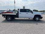 2024 Chevrolet Silverado 3500 Crew Cab 4x4, CM Truck Beds RD Model Flatbed Truck for sale #S3965R - photo 5