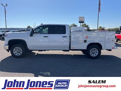 2024 Chevrolet Silverado 3500 Crew Cab 4x4 Reading Service Truck for sale #S3969R - photo 1