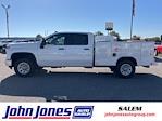 2024 Chevrolet Silverado 3500 Crew Cab 4x4 Reading Service Truck for sale #S3969R - photo 3