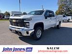 2024 Chevrolet Silverado 3500 Crew Cab 4x4 Reading Service Truck for sale #S3969R - photo 1