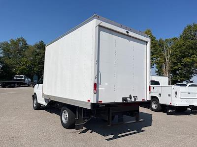 2024 Chevrolet Express 3500 Regular Cab RWD, Knapheide Box Body Box Van for sale #S3978R - photo 2