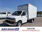 2024 Chevrolet Express 3500 Regular Cab RWD, Knapheide Box Body Box Van for sale #S3978R - photo 1