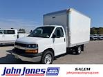 2024 Chevrolet Express 3500 Regular Cab RWD, Knapheide Box Body Box Van for sale #S3978R - photo 1