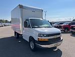 2024 Chevrolet Express 3500 Regular Cab RWD, Knapheide Box Body Box Van for sale #S3978R - photo 3