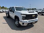 2024 Chevrolet Silverado 3500 Crew Cab 4x4, CM Truck Beds RD Model Flatbed Truck for sale #S3983R - photo 3