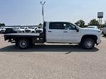 2024 Chevrolet Silverado 3500 Crew Cab 4x4, CM Truck Beds RD Model Flatbed Truck for sale #S3983R - photo 5