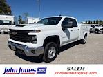 New 2024 Chevrolet Silverado 2500 Crew Cab 4x4 Reading SLU98-SW 8' 2" Service Truck for sale #S3987R - photo 1