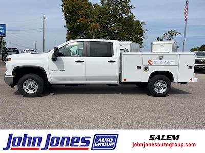 2024 Chevrolet Silverado 2500 Crew Cab SRW 4x4 Reading Service Truck for sale #S3990R - photo 1