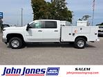 New 2024 Chevrolet Silverado 2500 Crew Cab 4x4 Reading SLU98-SW 8' 2" Service Truck for sale #S3990R - photo 3