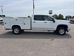 New 2024 Chevrolet Silverado 2500 Crew Cab 4x4 Reading SLU98-SW 8' 2" Service Truck for sale #S3990R - photo 5