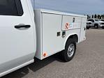 New 2024 Chevrolet Silverado 2500 Crew Cab 4x4 Reading SLU98-SW 8' 2" Service Truck for sale #S3990R - photo 6