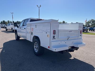 2024 Chevrolet Silverado 3500 Crew Cab 4x4, Reading SL Service Body Service Truck for sale #S3992R - photo 2